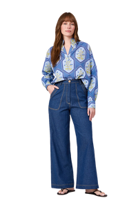 Dusty Trellis Jane Top