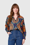 Saffron Botanicals Jane Top