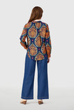 Saffron Botanicals Jane Top