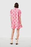 Scarlet Blossom Liv Dress