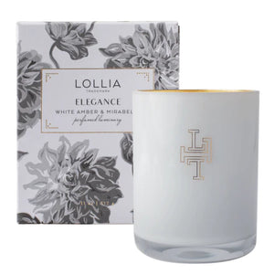 Eleagance Boxed Perfumed Luminary