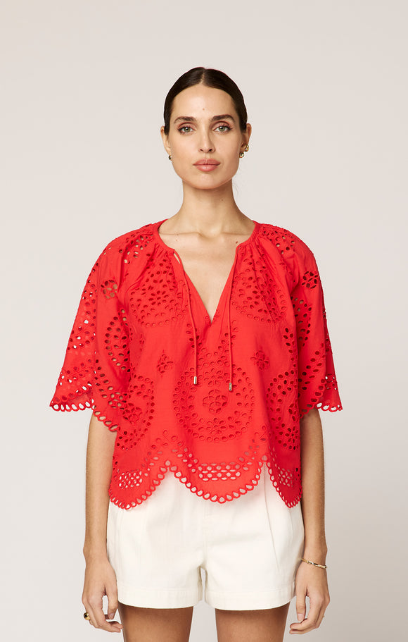 Lulu Blouse