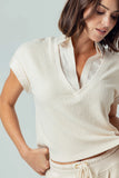 Birch Lune Top
