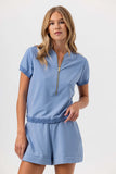 Blue Estel Shorts