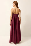 Grape Bailey Dress