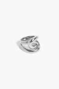 Gold Cobra Ring