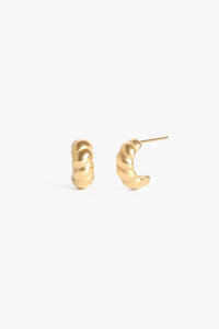 Gold Halle Huggies
