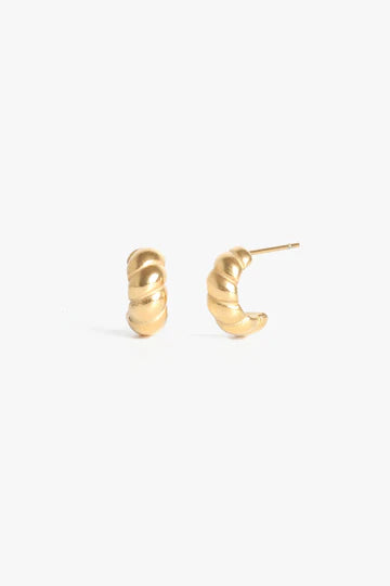 Gold Halle Huggies