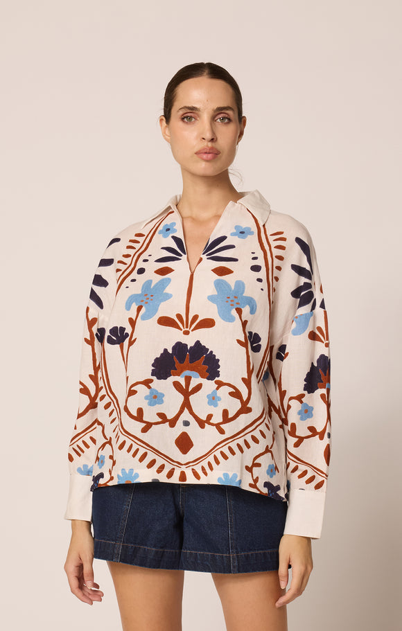 Miranda Blouse