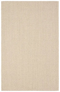 RUG NAS12 6'X9' NATURAL