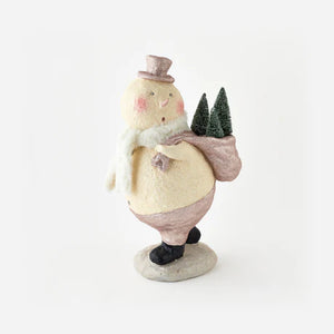 Giant Sparkle Snowman