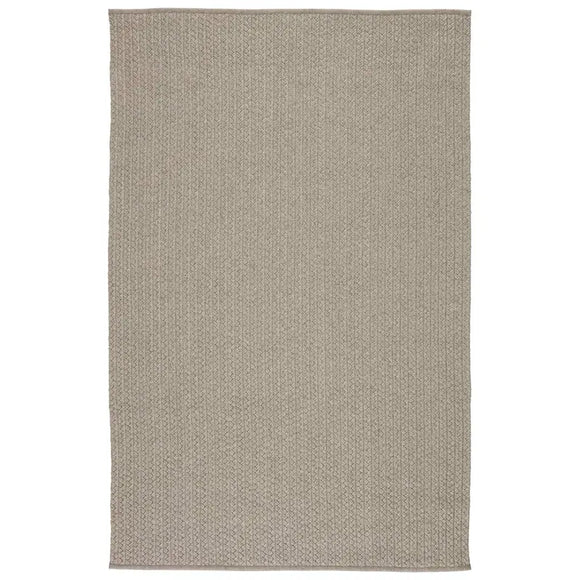RUG NIP05 4'X6' GRAY