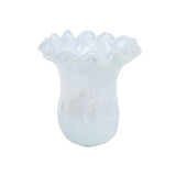 Onda Glass Small Tulip Vase