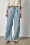Blue Wash Denim Pant