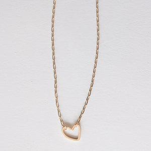 Parker Necklace - Gold