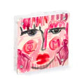 Sorority Fancy Sister Mini Print