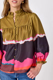 Portoro Worth Blouse