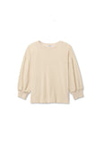 Roxy Loop Terry Boxy Sweatshirt