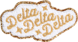Greek Word Patch