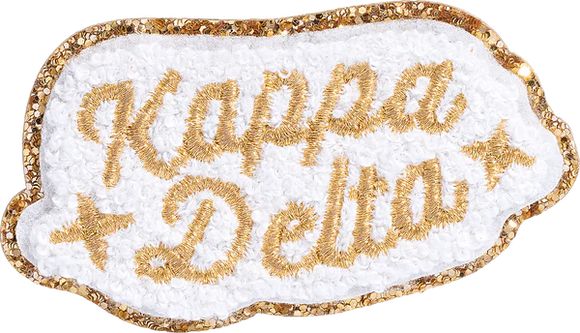 Greek Word Patch