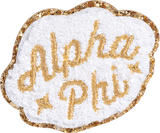 Greek Word Patch