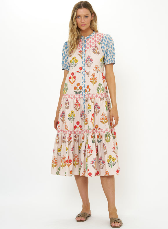 Provence Midi Dress