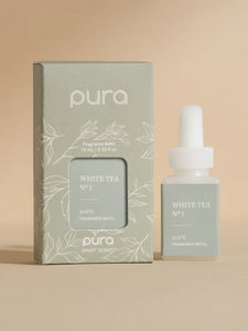 White Tea Pura Refill