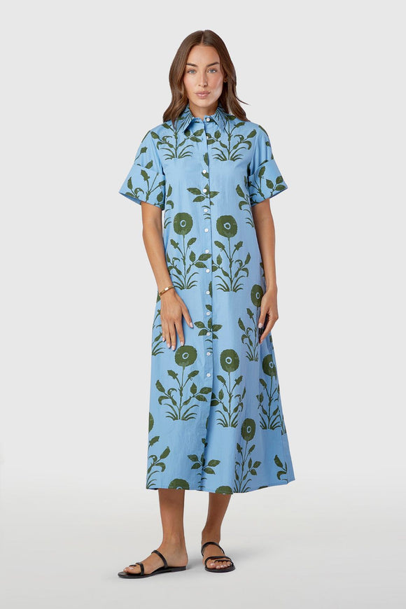 Poppy Gibbons Dress