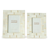 Vendome Photo Frame with Brass Lines