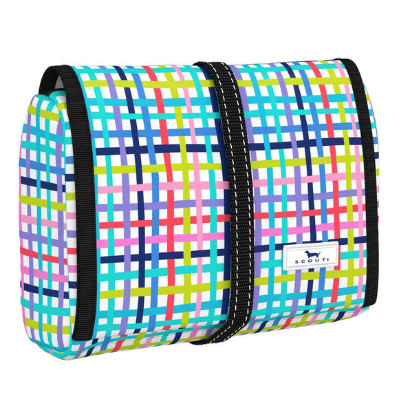 Beauty Burrito Off the Grid Toiletry Bag