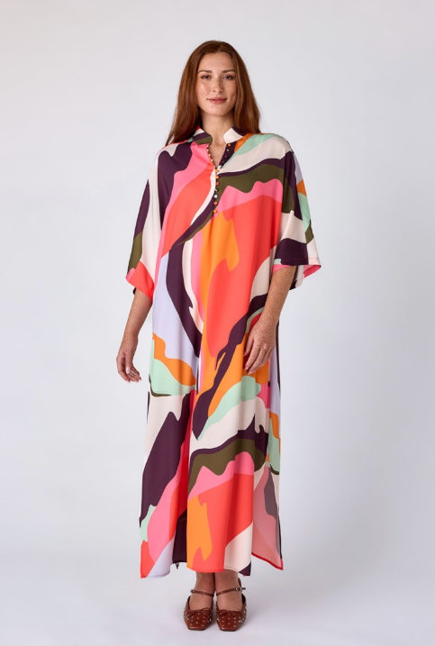 Audie Dress