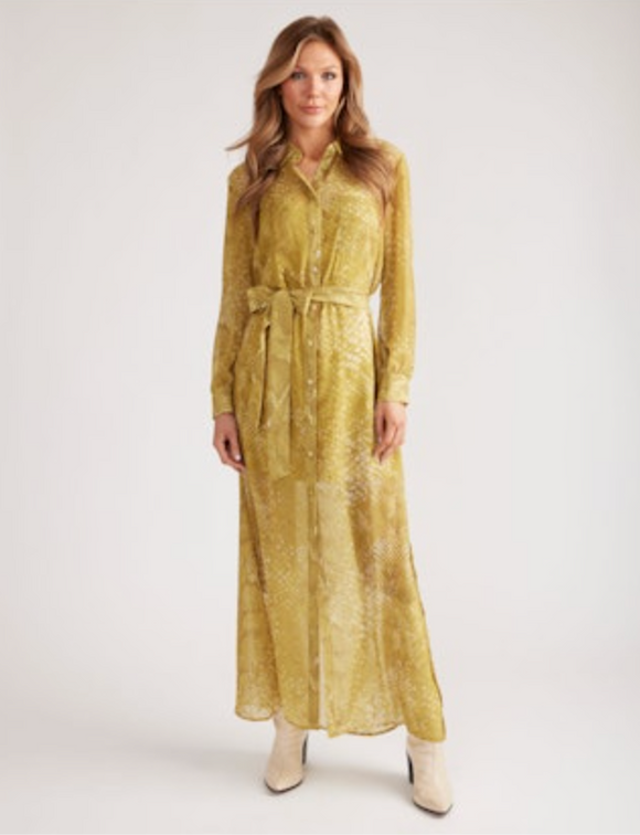 Python Vesper Dress