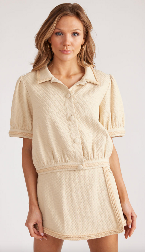 Chalk Wesley Top