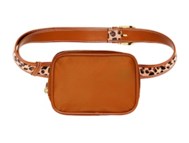 Safari Rust Pouch Belt Bag – The Olive Tree