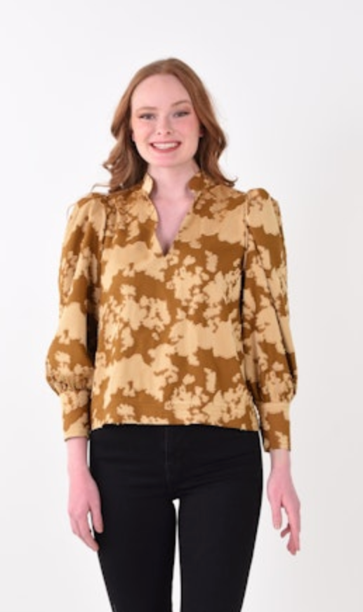 Hampton Top - Hide