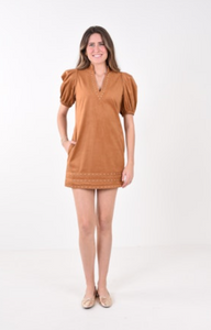 Hampton Mini - Brown Sugar