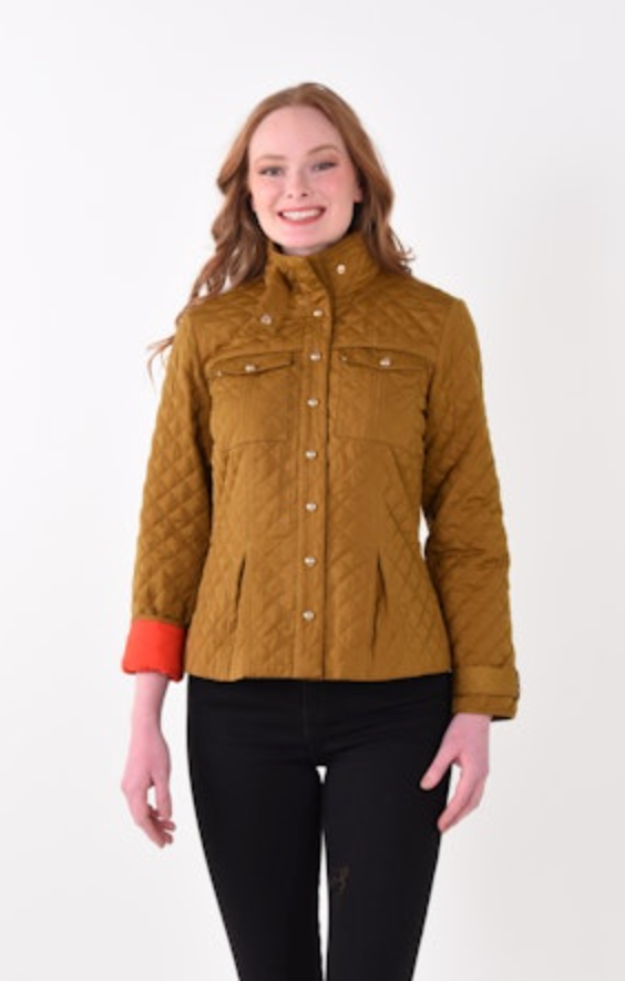 Barn Jacket - Tapenede