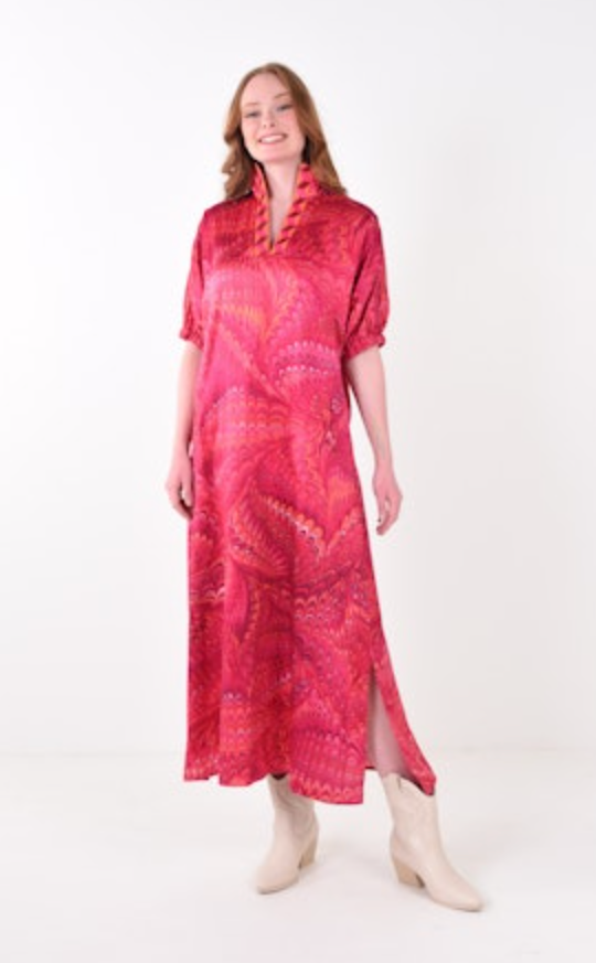 Poppy Maxi- Venetian