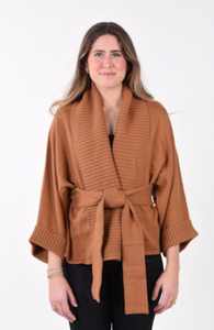 Willow Wrap- Mocha