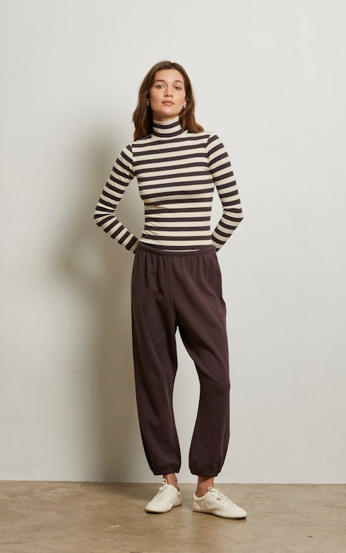 Cocoa Fohnny French Terry Easy Sweatpant