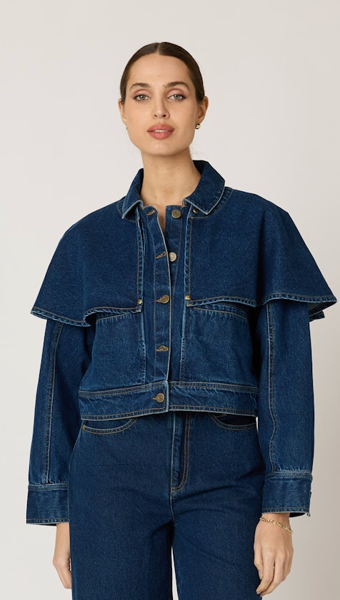 Clarke Jacket