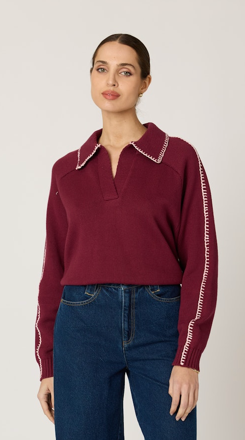 Elly Sweater