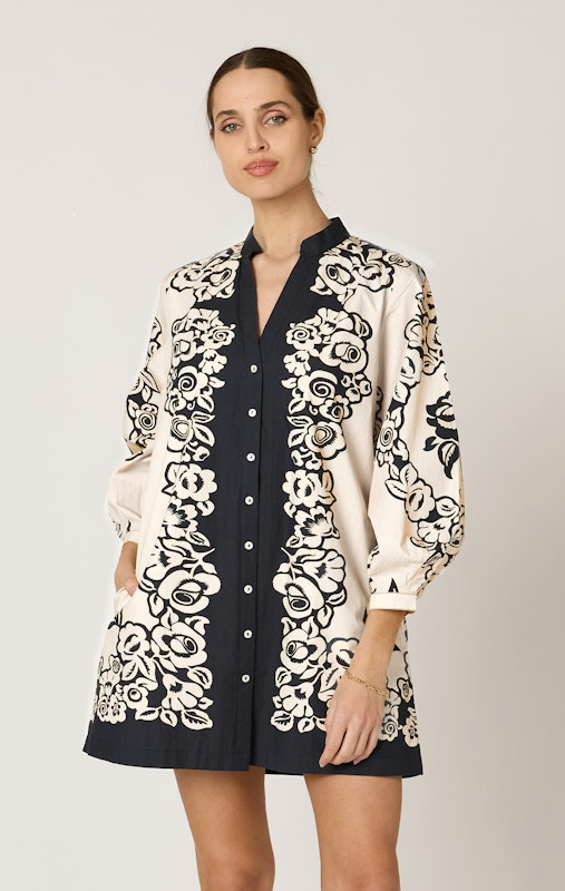 Botanico Lilian Mini Dress