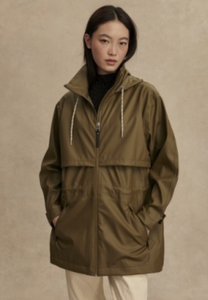Alyssa Rain Jacket