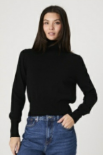 Cosysoft Turtleneck Sweater