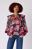 Cosmic Floral Gaines Top