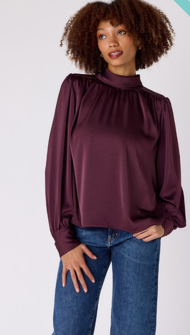 Raisin Cosette Blouse