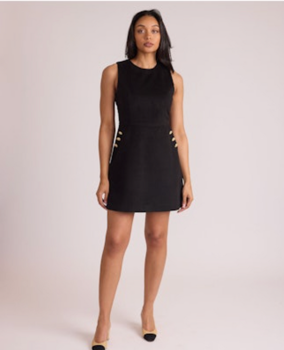 Onyx Rebecca Dress