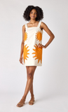 Sunburst Warren Dress
