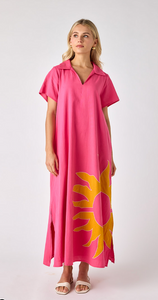 Pink Pinata Franny Dress